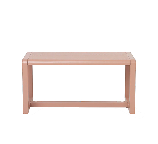 Скамейка LITTLE ARCHITECT Rose Ferm Living, стоимость 22 800 руб.  Фотография 2