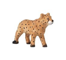 Фигурка Animal Hand-carved Cheetan