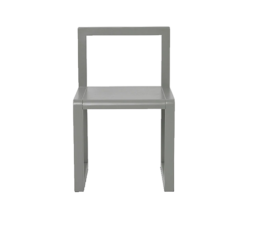 Стул LITTLE ARCHITECT Grey Ferm Living, стоимость 17 600 руб.  Фотография 5