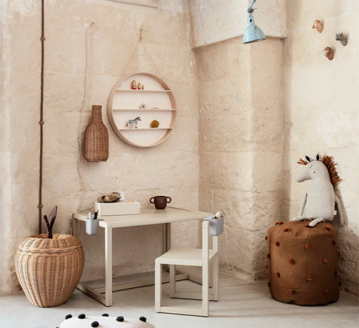 Крючок Animal Hand-carved Hook Girafe Ferm Living, стоимость 3 300 руб.  Фотография 3