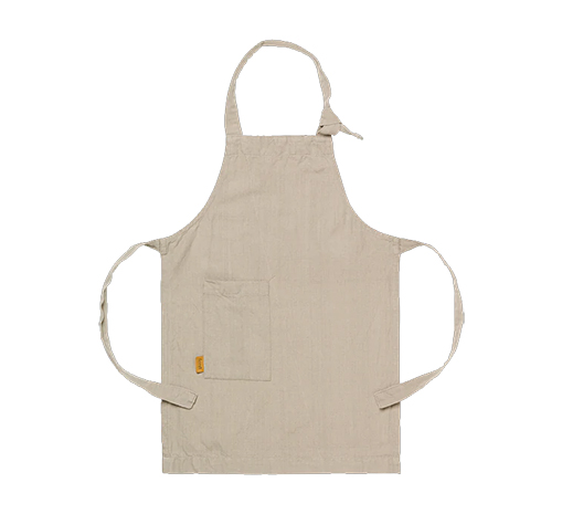 Фартук Kids Hale Apron Sand Ferm Living, стоимость 5 100 руб.  Фотография 2