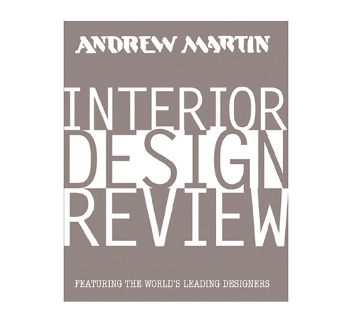 Книга INTERIOR DESIGN REVIEW 14 Andrew Martin, стоимость 9 500 руб. 