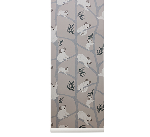 Обои Koala Grey Ferm Living, стоимость 9 500 руб. 