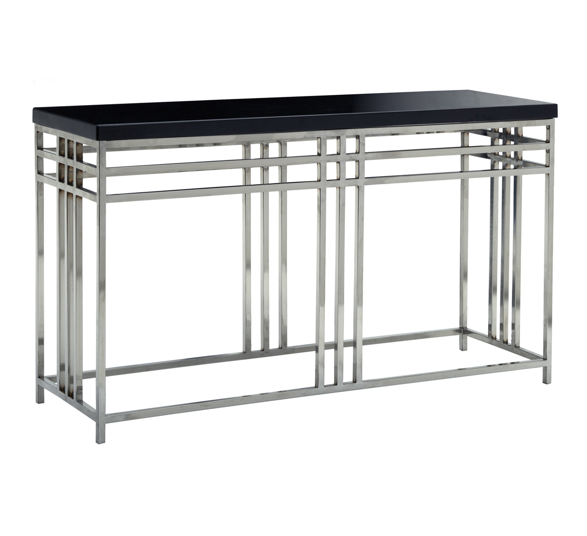 Консоль GEOMETRIC Black Andrew Martin, стоимость 400 000 руб. 