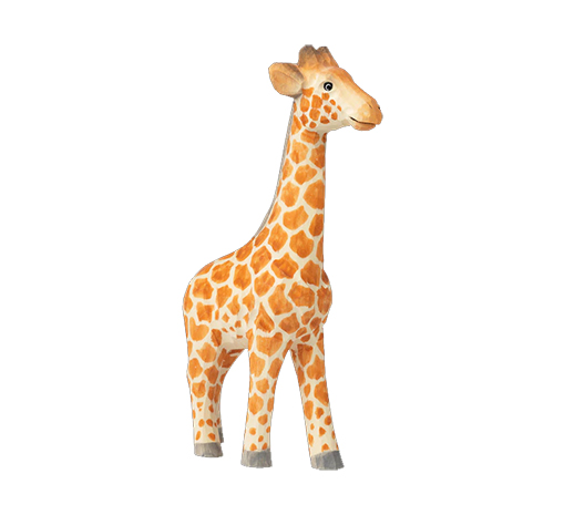 Фигурка Animal Hand-carved Giraffe Ferm Living, стоимость 4 400 руб. 
