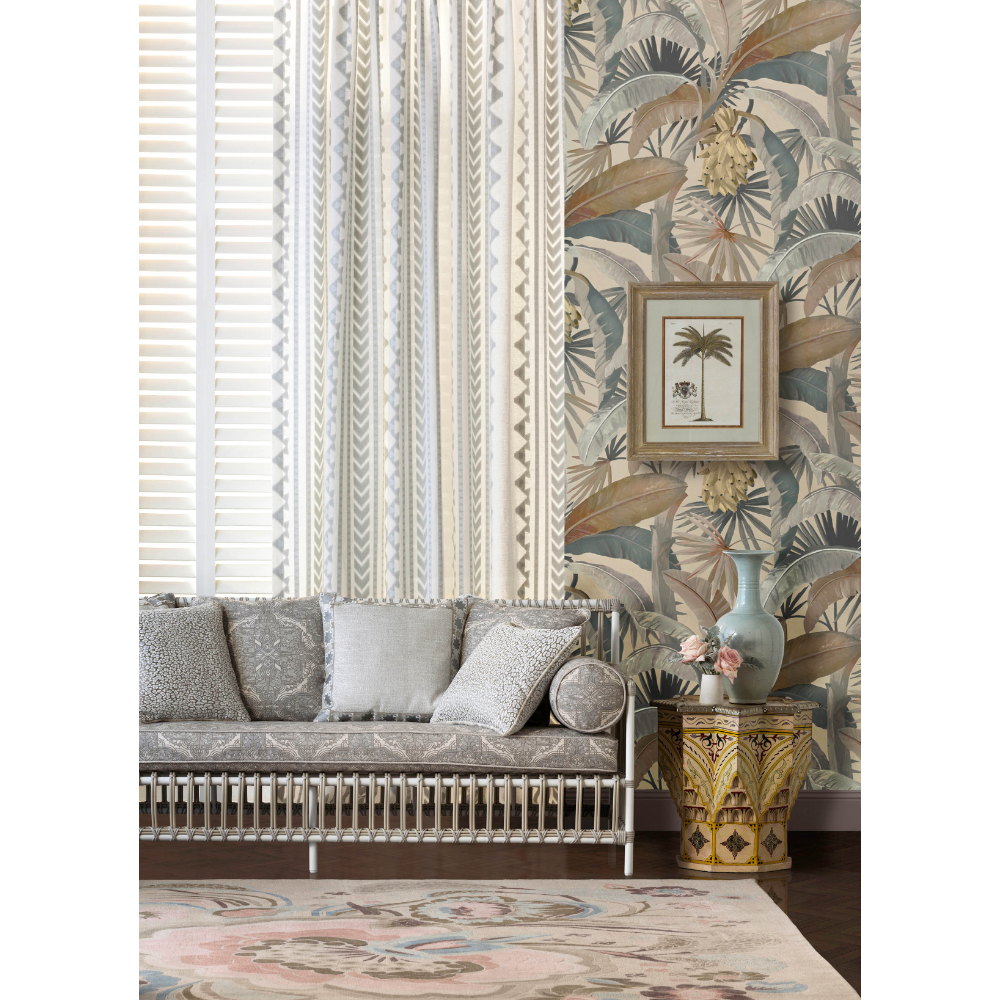 Обои LA PALMA Gilver Catherine Martin by Mokum, стоимость 28 500 руб.  Фотография 2