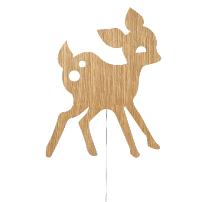 Светильник настeнный My Deer Oiled Oak