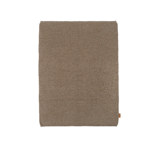 Одеяло из шерсти мериноса Roy Sand Ferm Living, стоимость 18 400 руб.  Фотография 2