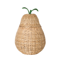 Корзина PEAR Natural