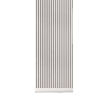 Обои Thin Lines Grey \Off White