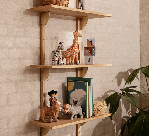 Фигурка Animal Hand-carved Cheetan Ferm Living, стоимость 4 400 руб.  Фотография 2