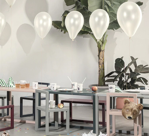 Стол LITTLE ARCHITECT Grey Ferm Living, стоимость 35 000 руб.  Фотография 1