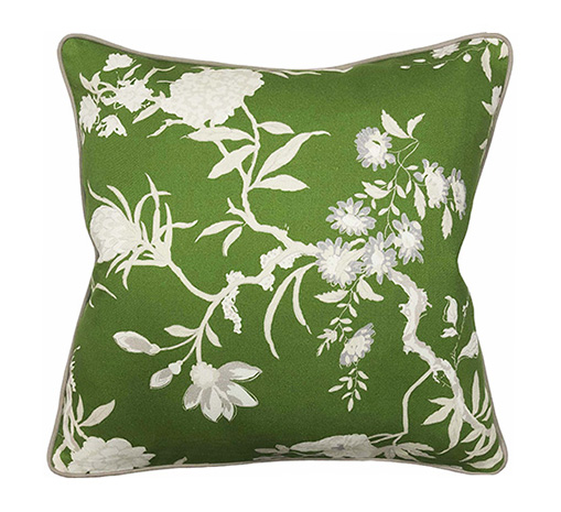 Подушка Tea House Floral Clover Ralph Lauren Home, стоимость 25 000 руб.  Фотография 2