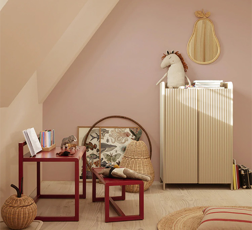 Шкаф SILL Cashmere Ferm Living, стоимость 88 200 руб.  Фотография 5