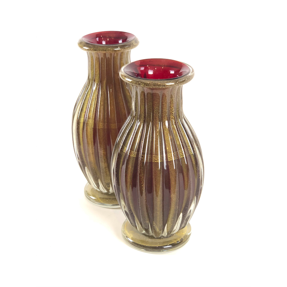 Ваза VERONESE Arte Di Murano, стоимость 54 720 руб. 