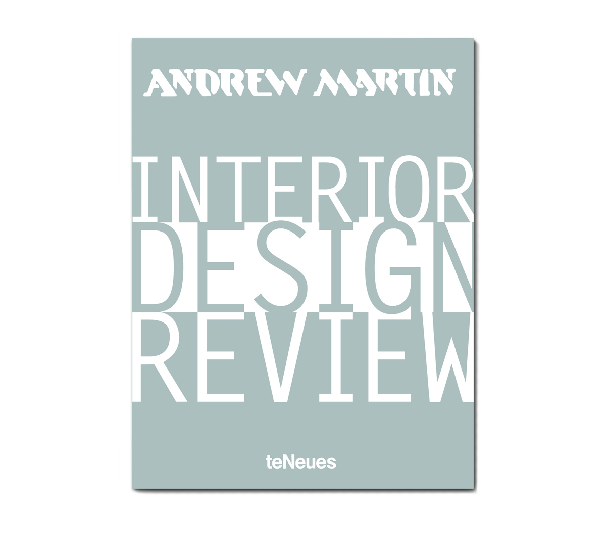 Книга INTERIOR DESIGN REVIEW 17 Andrew Martin, стоимость 9 500 руб. 