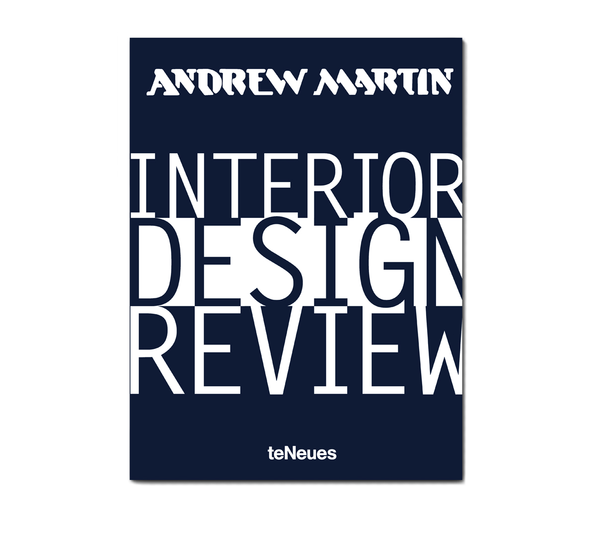 Книга INTERIOR DESIGN REVIEW 16 Andrew Martin, стоимость 10 000 руб. 