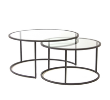 Комплект журнальных столов HARLAN Black