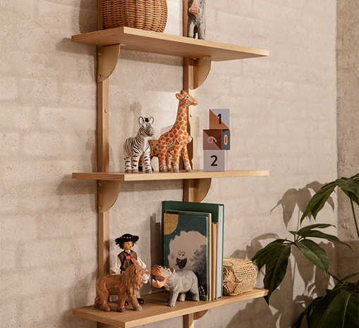 Фигурка Animal Hand-carved Hippo Ferm Living, стоимость 4 400 руб.  Фотография 2