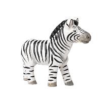 Фигурка Animal Hand-carved Zebra