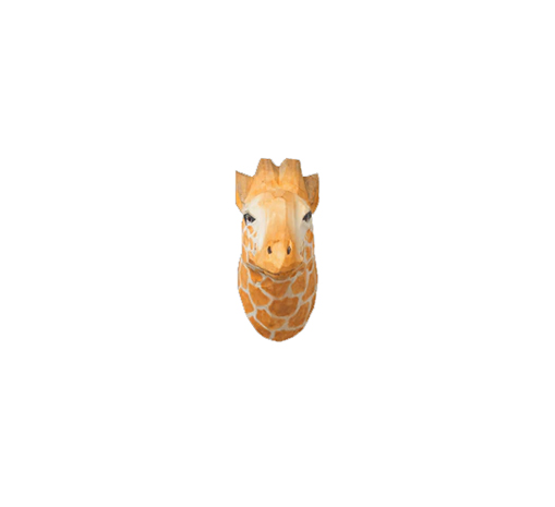 Крючок Animal Hand-carved Hook Girafe Ferm Living, стоимость 3 300 руб.  Фотография 1