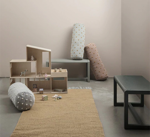 Кукольный домик FUNKIS Ferm Living, стоимость 34 800 руб.  Фотография 1