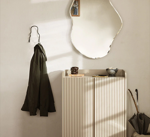 Шкаф SILL Cashmere Ferm Living, стоимость 88 200 руб.  Фотография 3