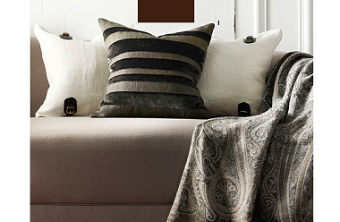 Новые цвета и текстуры осеннего релиза текстильного бренда de Le Cuona