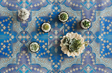 Majorelle. Новая коллекция Catherine Martin