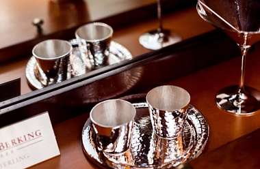 Презентация новой барной коллекции Martele от Robbe&Berking