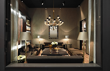 Новинки Donghia на выставке iSaloni