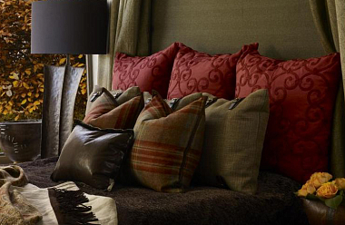 Новая коллекция de Le Cuona: шотландский стиль и «пэчворк»