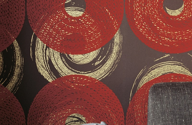 Обои Elitis превращают стены в арт объекты