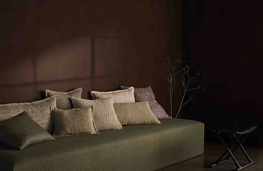 Новая коллекция тканей De Le Cuona осень/зима 2023 PAPER SHADOWS