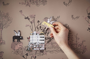 Сказочные обои Sian Zeng