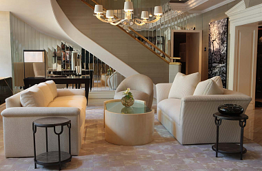 Новые модели от J. Robert Scott в шоу-руме на Смоленской