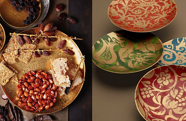 Аксессуары L'Objet. Богатство Средиземноморья и мастерство Венеции