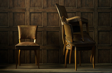 Andrew Martin на выставке Luxury&High Interior Trade Show в Москве