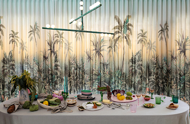 MOONLIGHT MEMPHIS. Новая коллекция Catherine Martin by Mokum