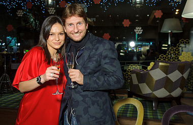 Итальянские Pannetoni и новинки от Promemoria.  Рождество в шоу-румах Deluxe