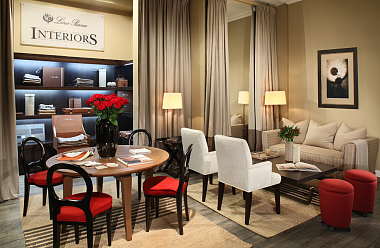 КОНТРАКТНАЯ КОЛЛЕКЦИЯ ТКАНЕЙ LORO PIANA УЖЕ В МОСКВЕ