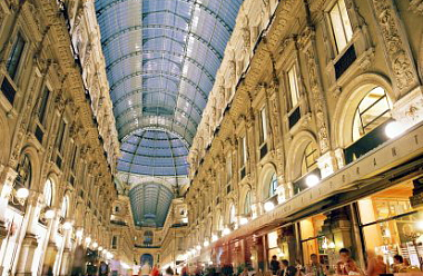 Вечеринка Promemoria в Милане