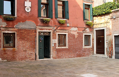 В мастерской Luigi Bevilacqua