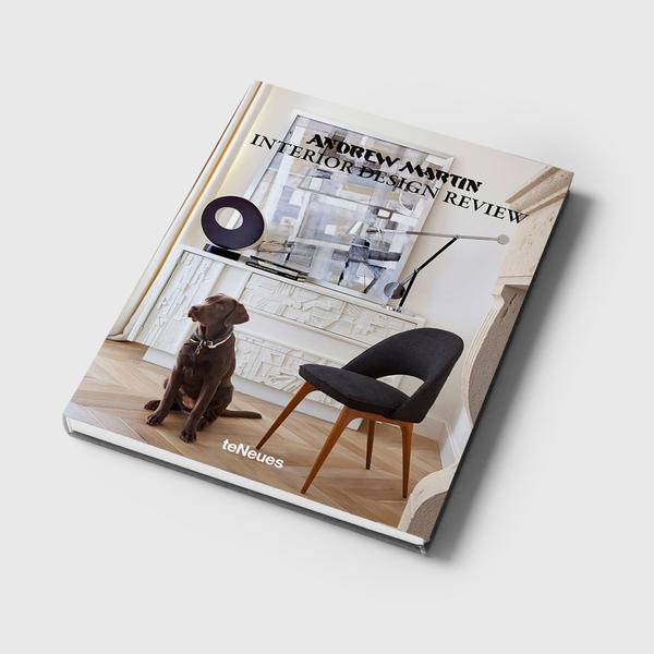 Книга INTERIOR DESIGN REVIEW 20 Andrew Martin, стоимость 9 500 руб.