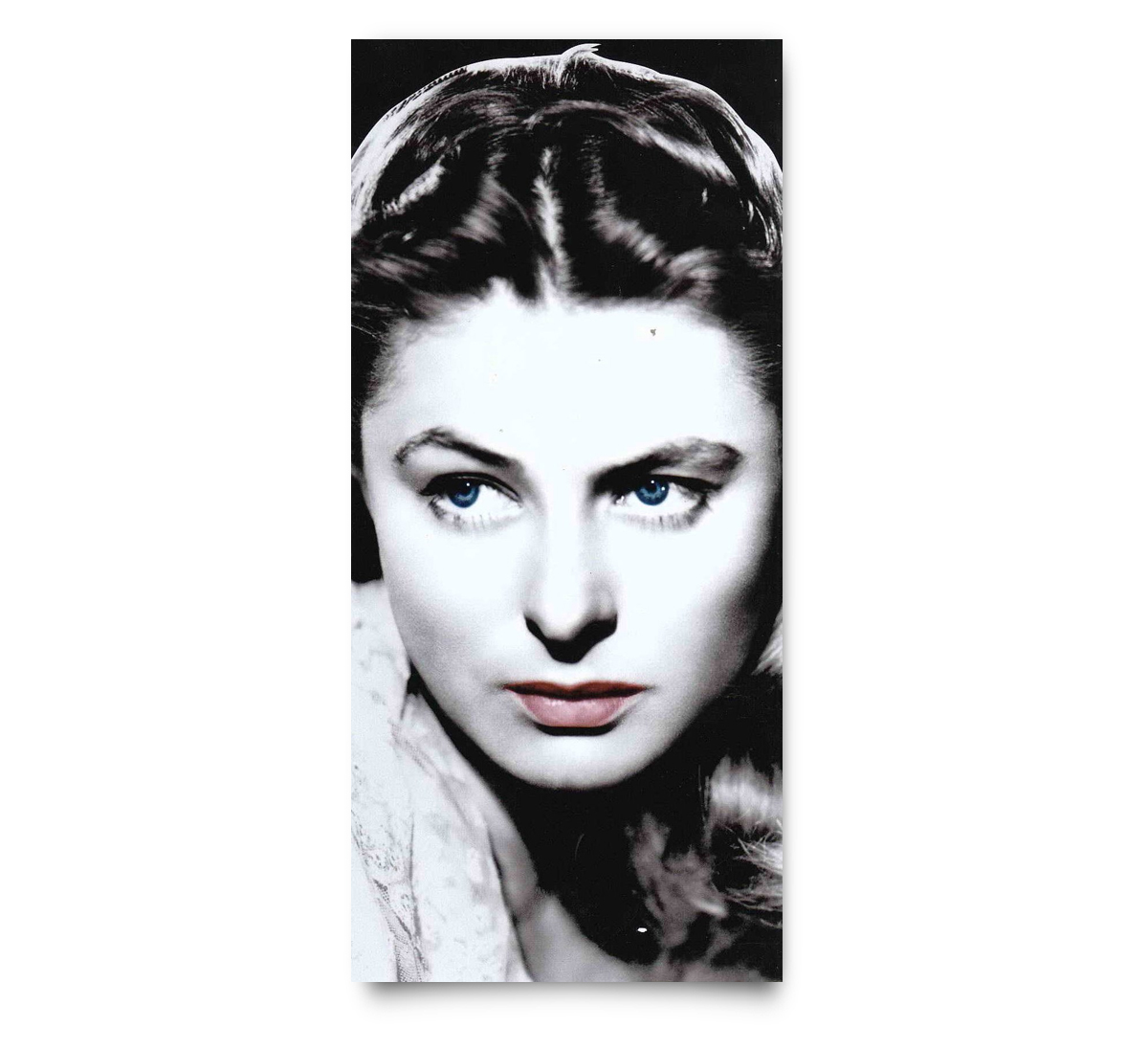 Постер «INGRID BERGMAN» Andrew Martin, стоимость 153 260 руб.