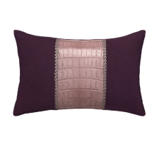 Подушка The Voyager Wineberry