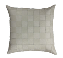 Подушка Chukka Chequer Swan